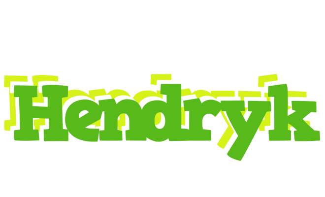 Hendryk picnic logo
