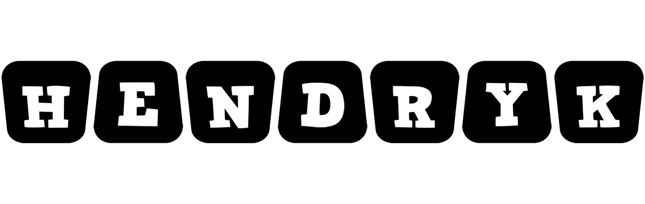 Hendryk racing logo