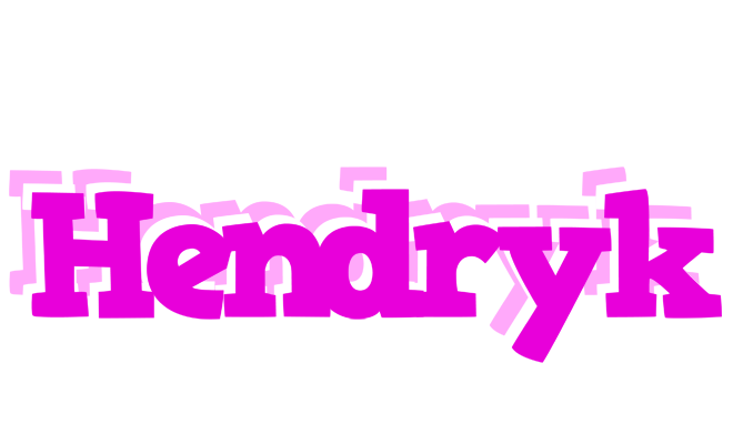 Hendryk rumba logo