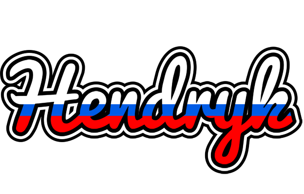 Hendryk russia logo