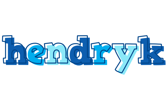 Hendryk sailor logo