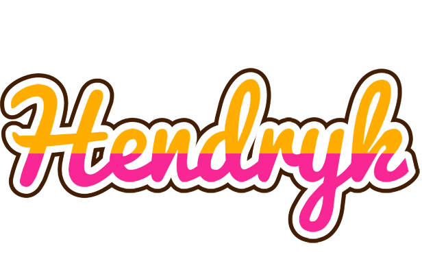 Hendryk smoothie logo