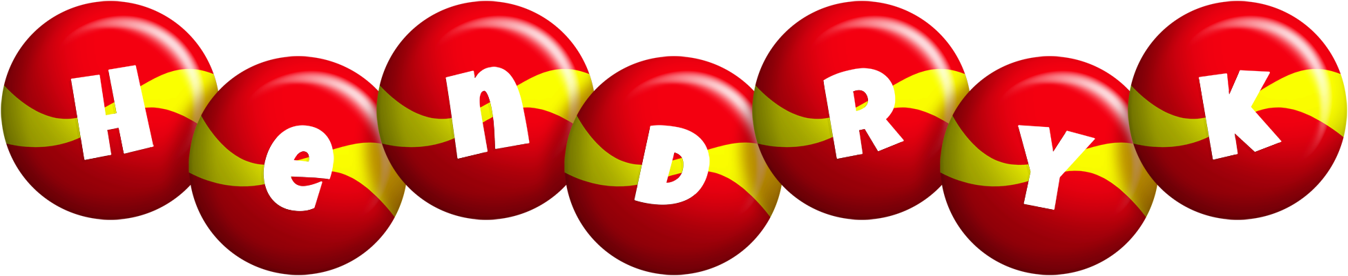 Hendryk spain logo