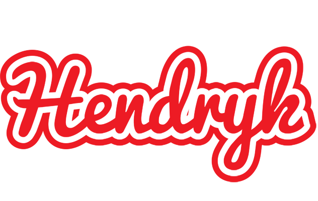 Hendryk sunshine logo
