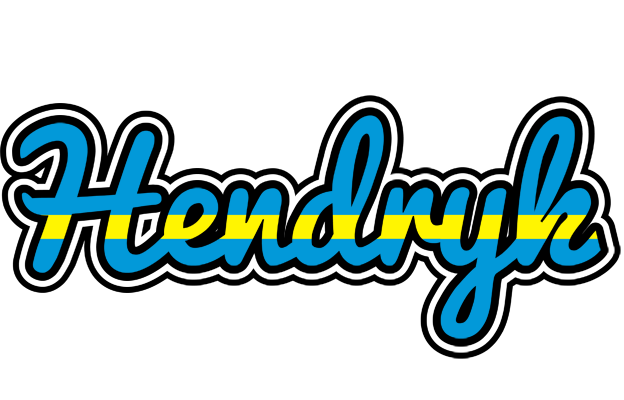 Hendryk sweden logo