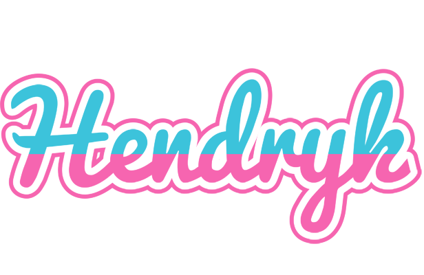 Hendryk woman logo