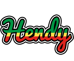 Hendy african logo