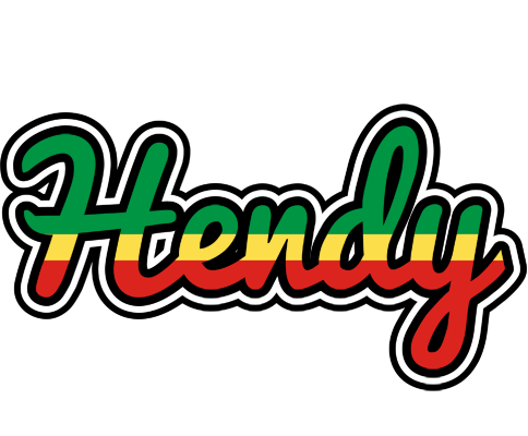 Hendy african logo