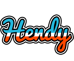 Hendy america logo