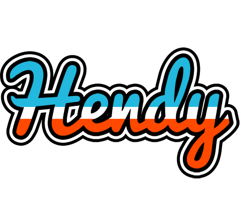 Hendy america logo