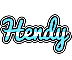 Hendy argentine logo