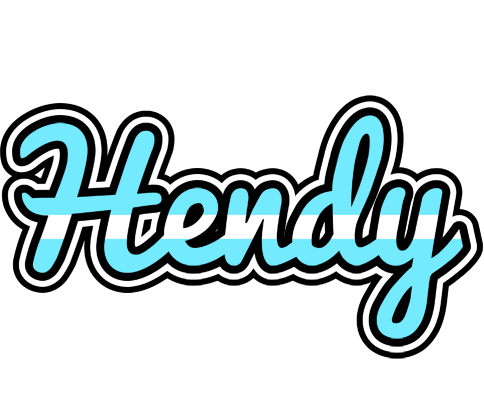 Hendy argentine logo