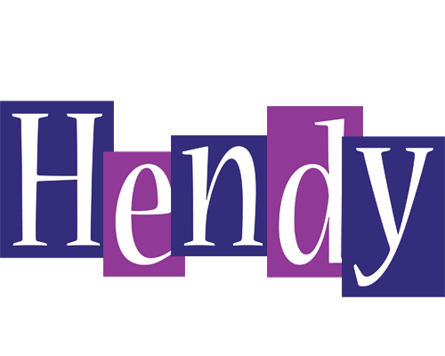 Hendy autumn logo