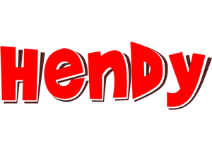 Hendy basket logo