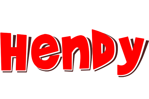 Hendy basket logo