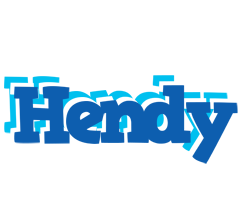 Hendy business logo