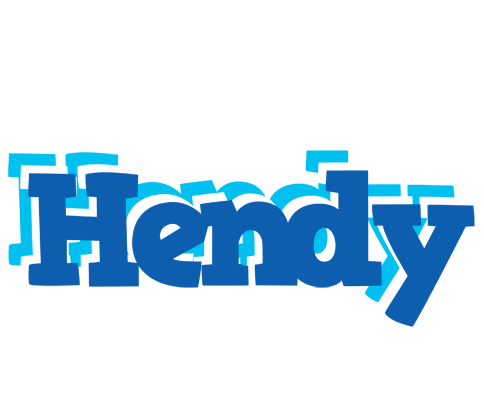 Hendy business logo