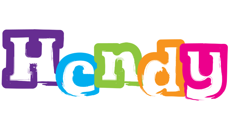 Hendy casino logo