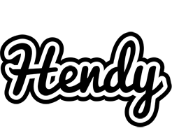 Hendy chess logo