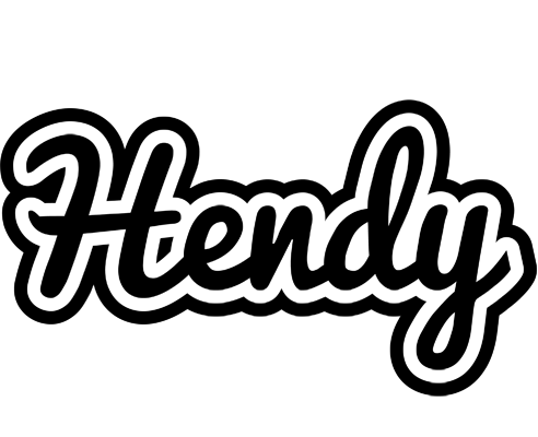 Hendy chess logo