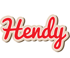 Hendy chocolate logo