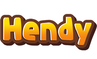 Hendy cookies logo