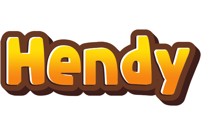 Hendy cookies logo