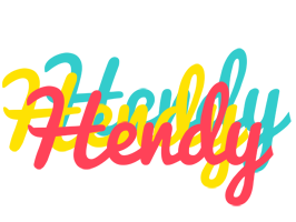 Hendy disco logo