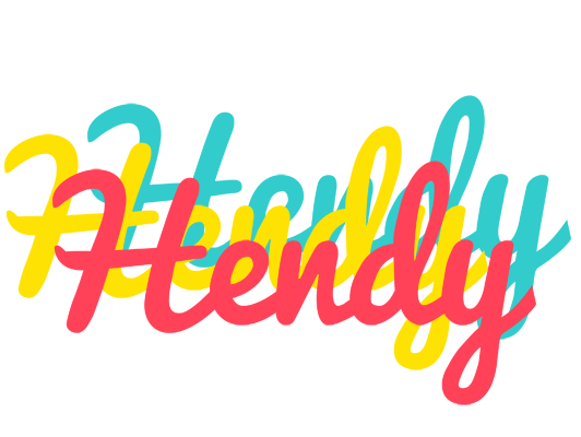 Hendy disco logo