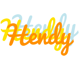 Hendy energy logo