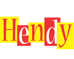Hendy errors logo