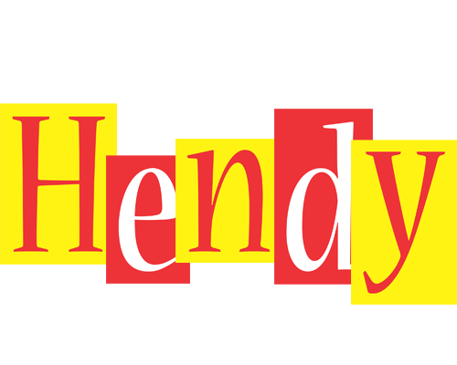 Hendy errors logo