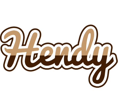 Hendy exclusive logo