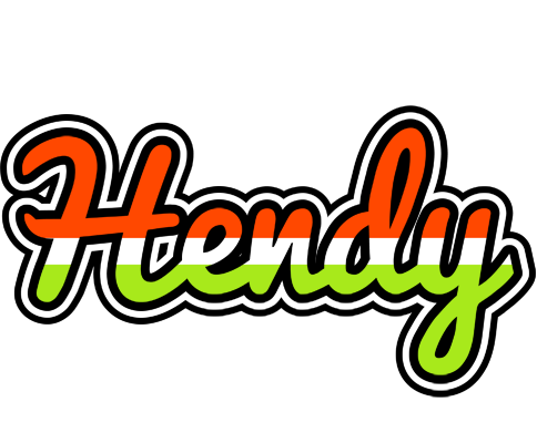 Hendy exotic logo