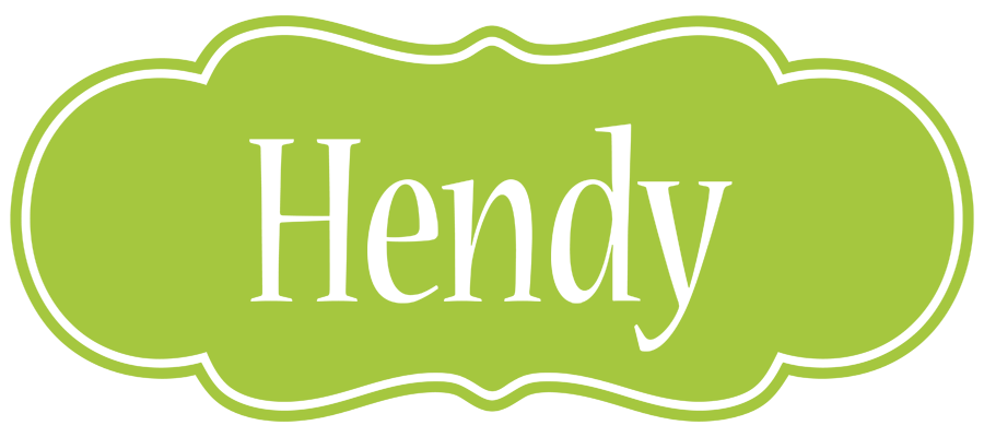 Hendy family logo