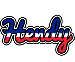 Hendy france logo