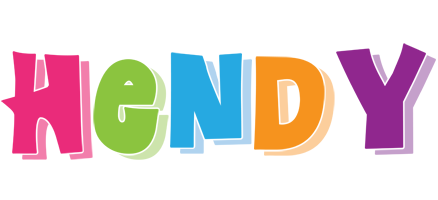 Hendy friday logo