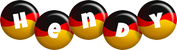 Hendy german logo