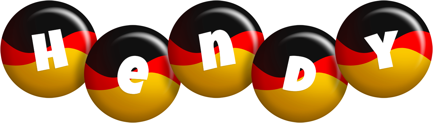 Hendy german logo