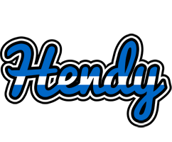 Hendy greece logo