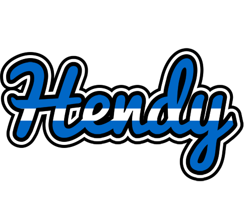 Hendy greece logo