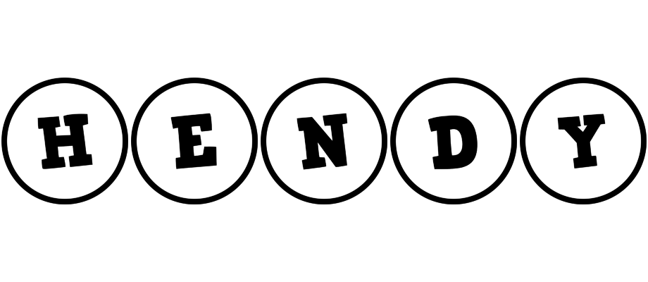 Hendy handy logo