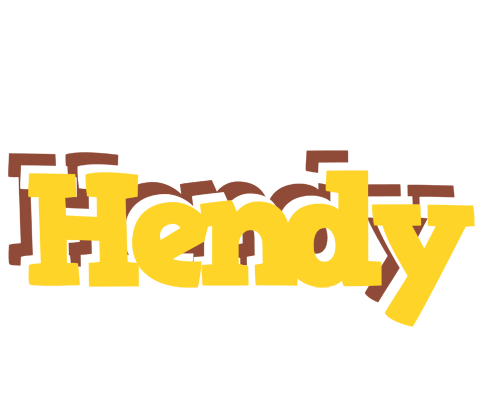 Hendy hotcup logo