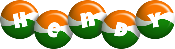 Hendy india logo