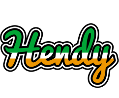 Hendy ireland logo