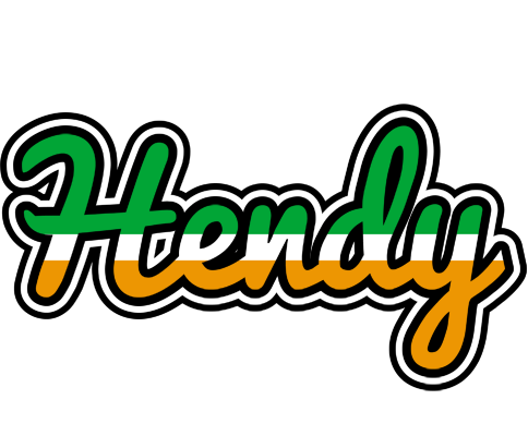 Hendy ireland logo