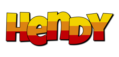 Hendy jungle logo
