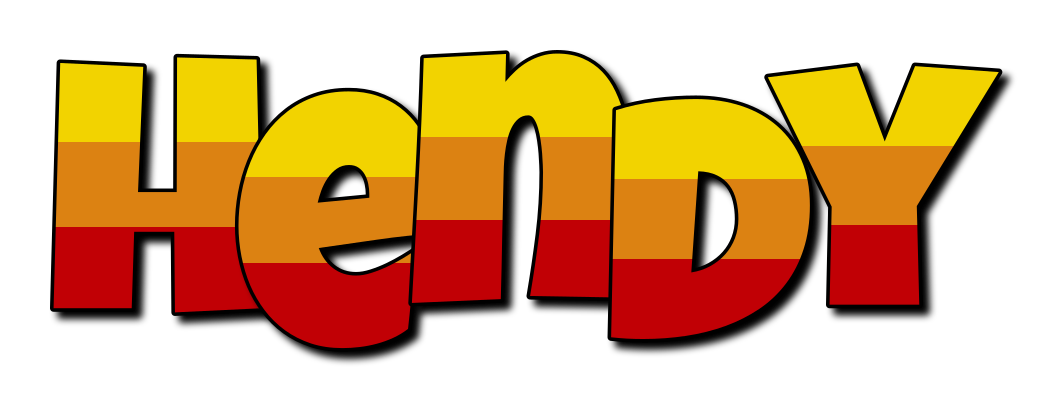 Hendy jungle logo