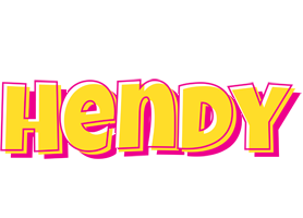 Hendy kaboom logo