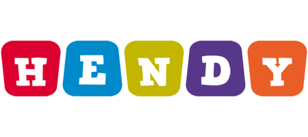 Hendy kiddo logo